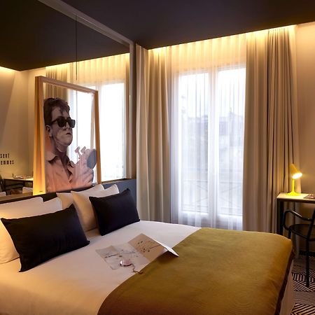 Hotel Gaston Paříž Exteriér fotografie