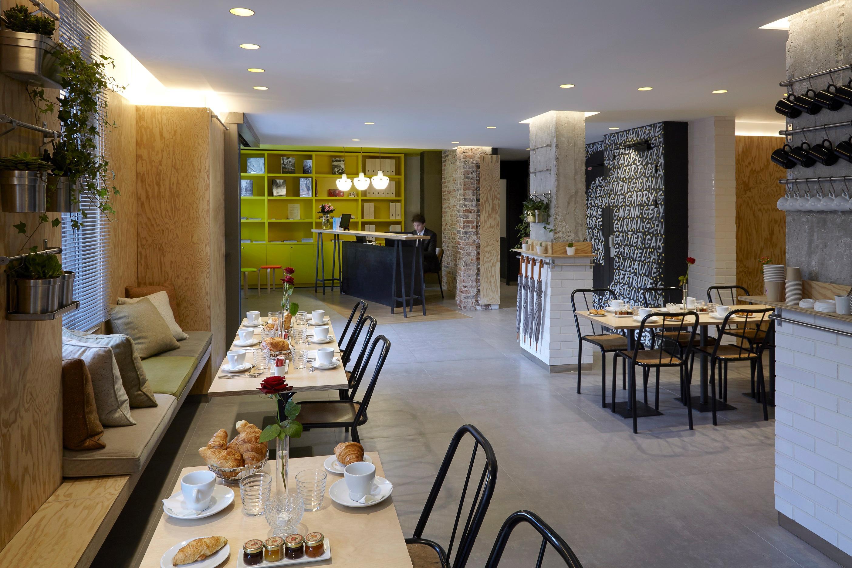 Hotel Gaston Paříž Exteriér fotografie