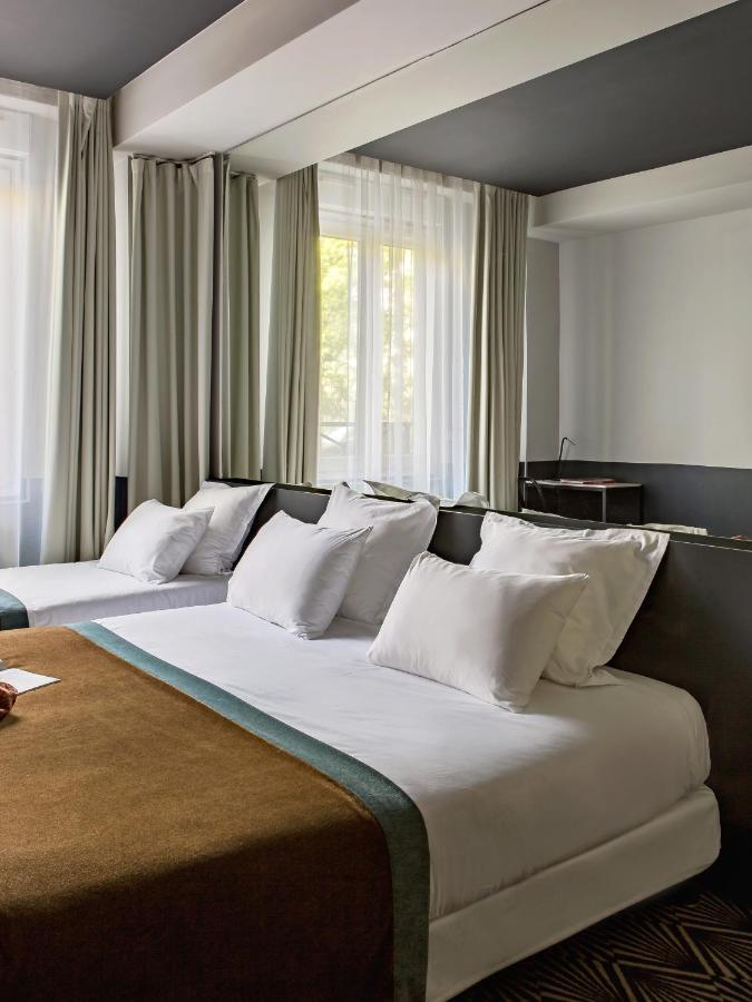 Hotel Gaston Paříž Exteriér fotografie