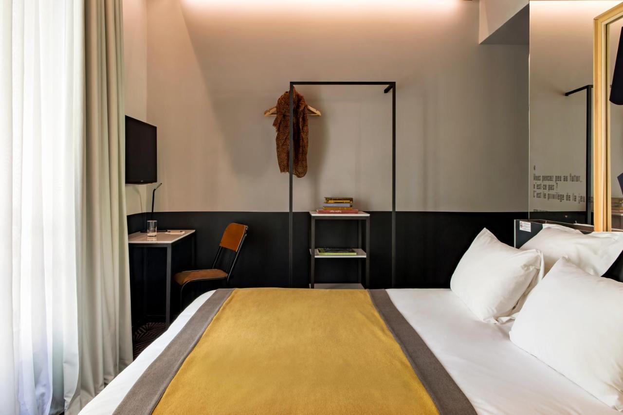 Hotel Gaston Paříž Exteriér fotografie