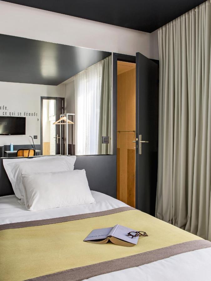 Hotel Gaston Paříž Exteriér fotografie