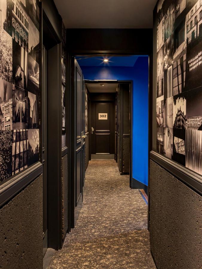 Hotel Gaston Paříž Exteriér fotografie