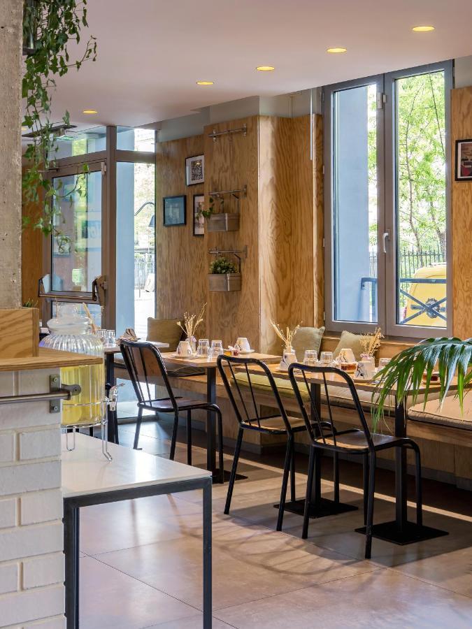 Hotel Gaston Paříž Exteriér fotografie