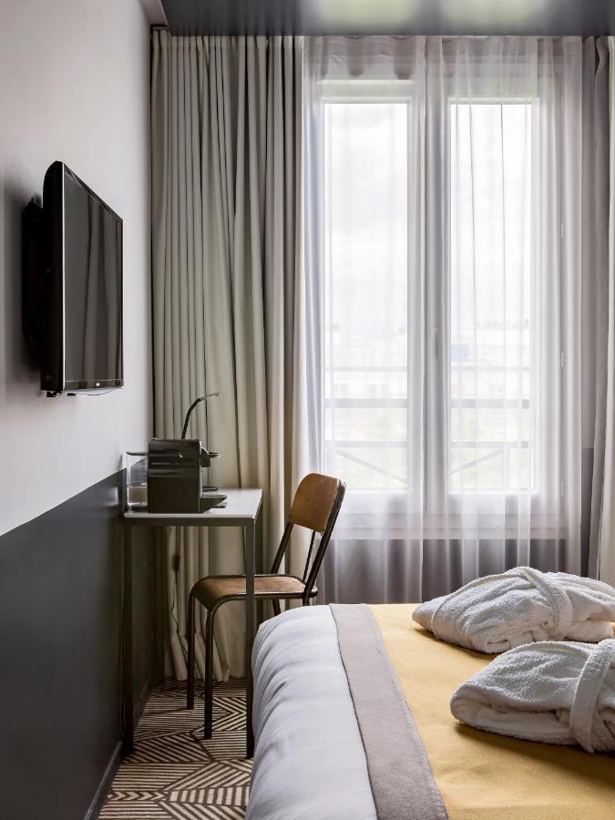 Hotel Gaston Paříž Exteriér fotografie